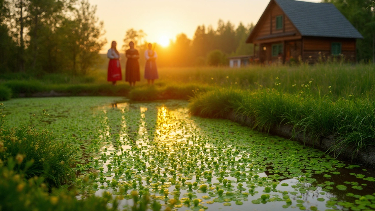 Спирулина: природа и здоровье в одной ложке