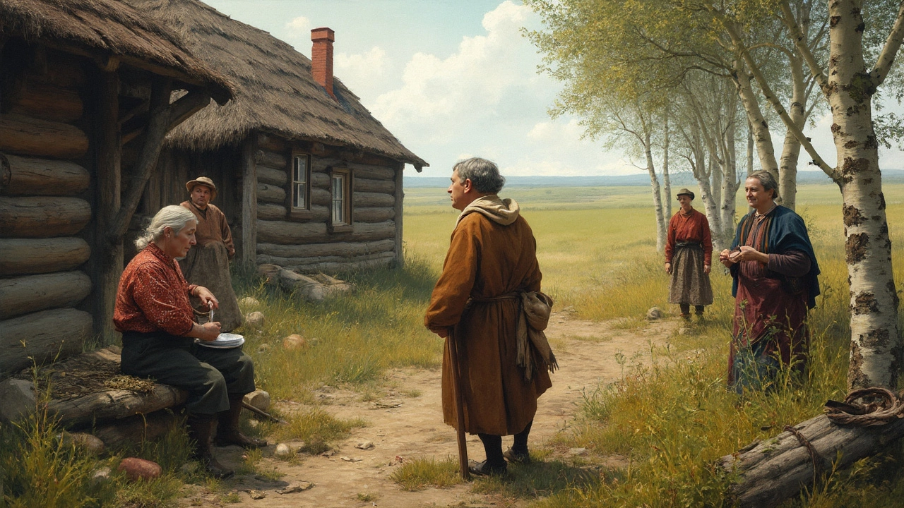 Где учатся народные целители