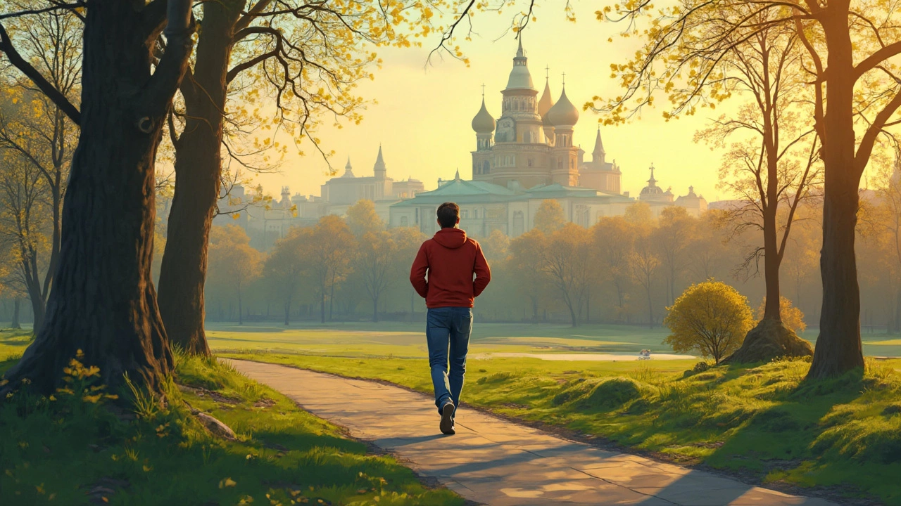 Как снять нервное возбуждение: простые методы для мужчин