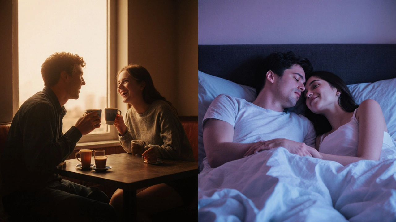 FWB vs обычные отношения: в чём разница?