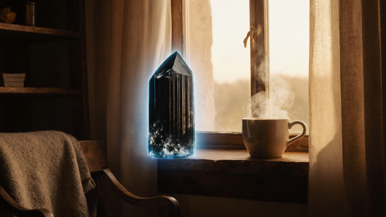 Какой камень защищает от ведьм: правда о турмалине и его магических свойствах