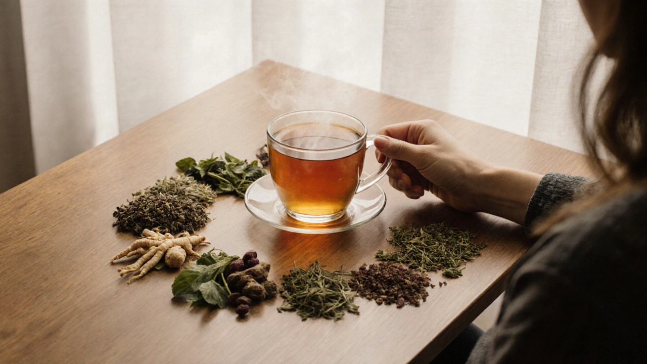 Для чего пить чай Тяньши: реальные эффекты и зачем он нужен