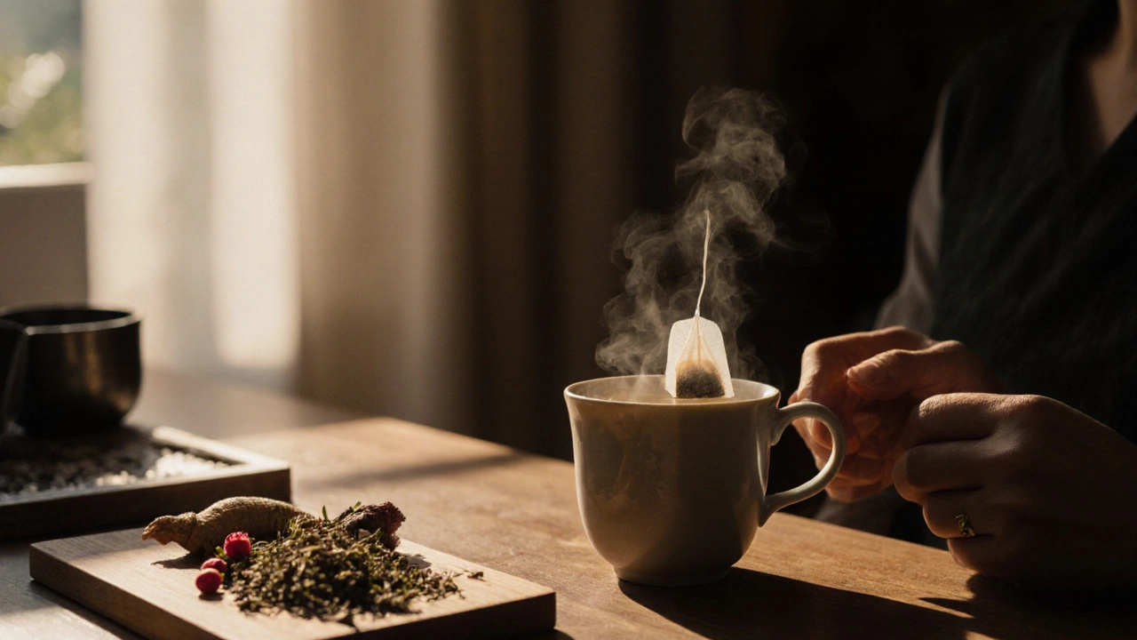 Как правильно пить Тяньши: инструкция, дозировка и эффект