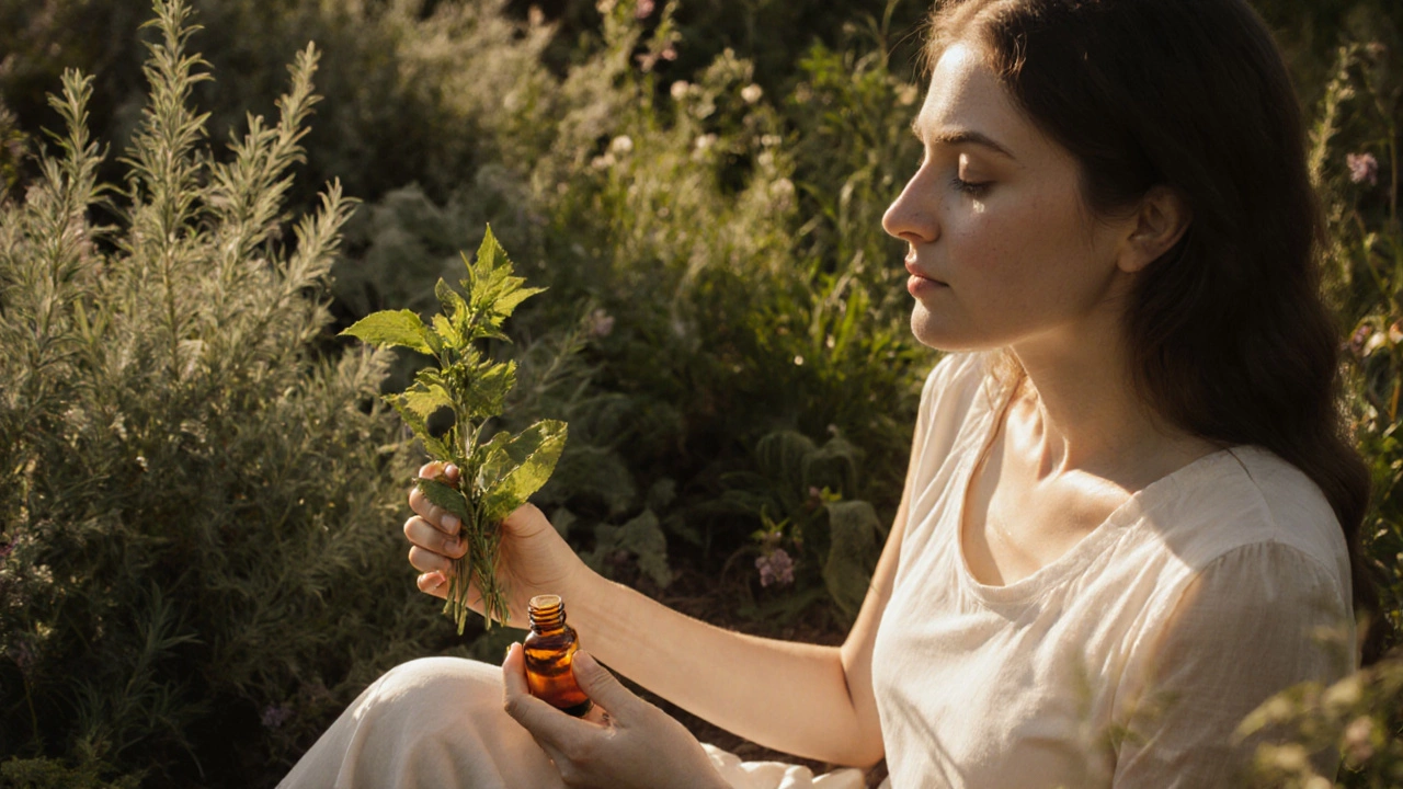 Какая трава самая полезная для женщин: лучшие растения для гормонов, энергии и спокойствия