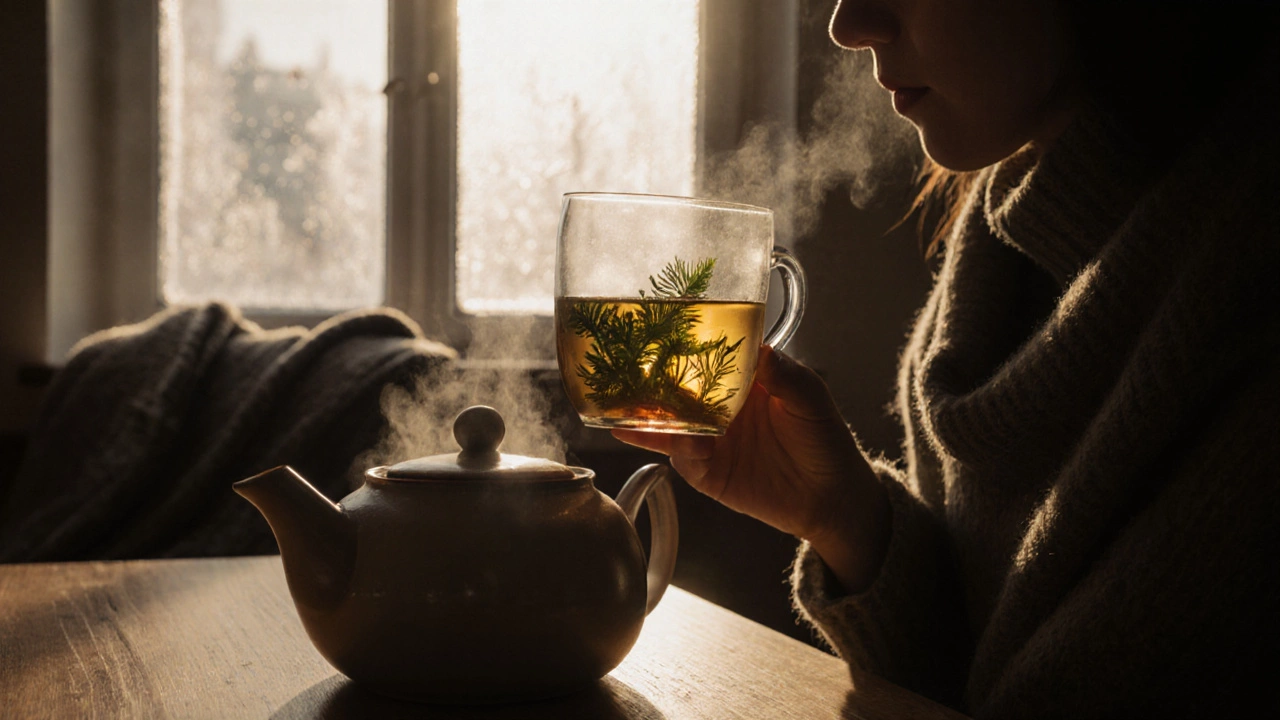 Когда лучше пить травяной чай: советы по времени и эффекту