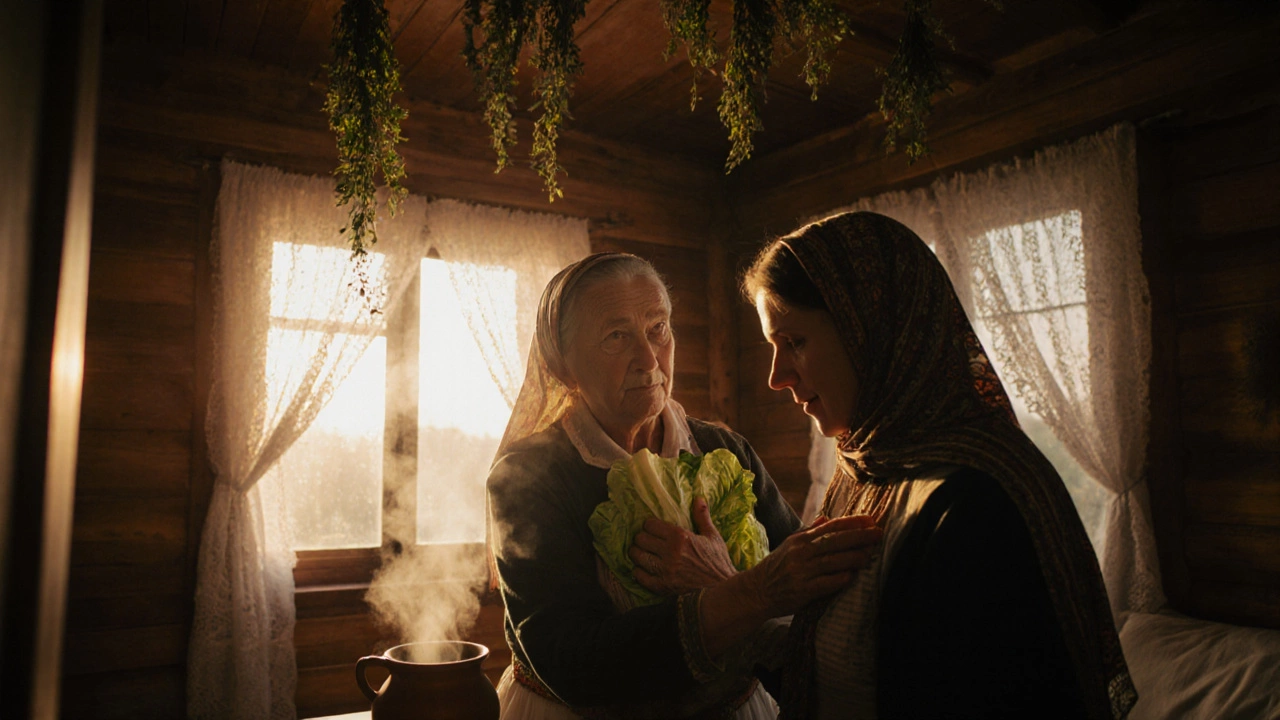 В чем суть холистического подхода в народной медицине?