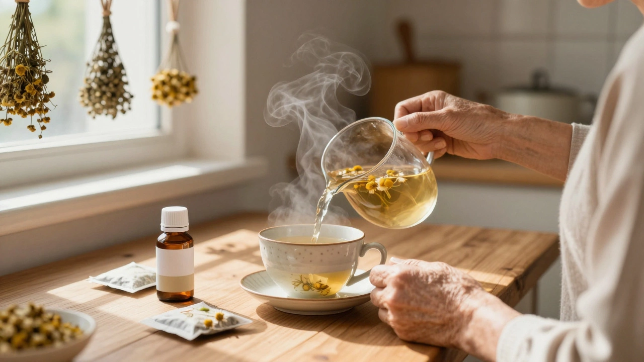 Действительно ли травы лечат? Научный взгляд на народную медицину