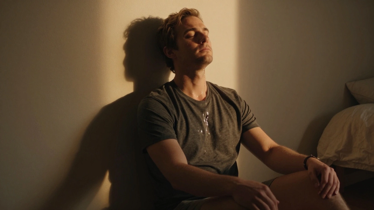 Как расслабить зажим: практические способы снять мышечное напряжение у мужчин