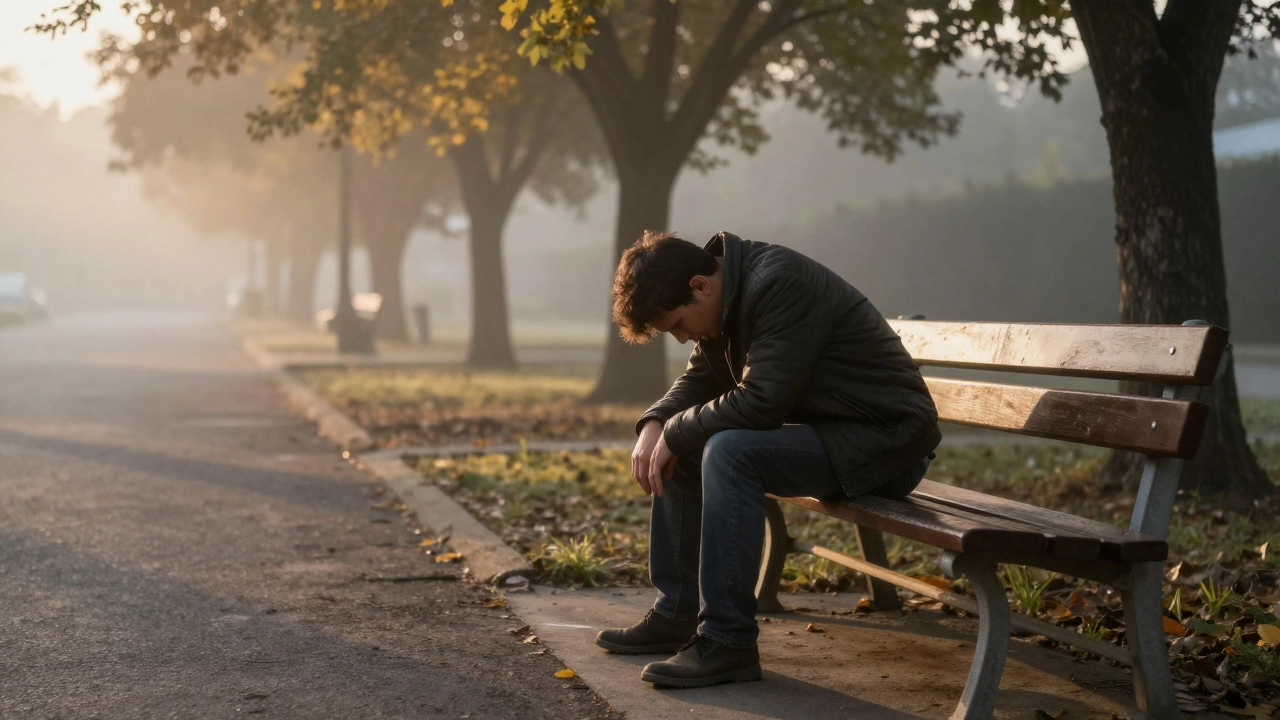 Как восстановить нервную систему и психику: практические шаги для мужчин