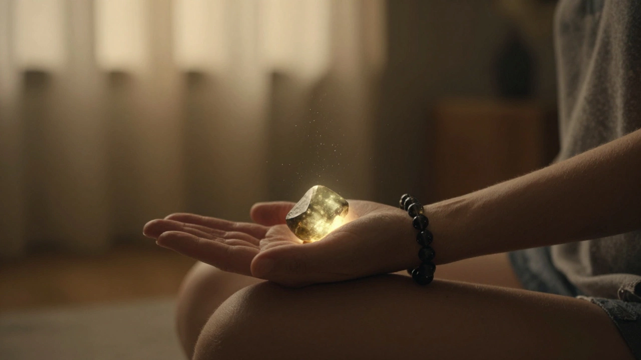 Каким знакам зодиака подходит турмалин и почему его носят