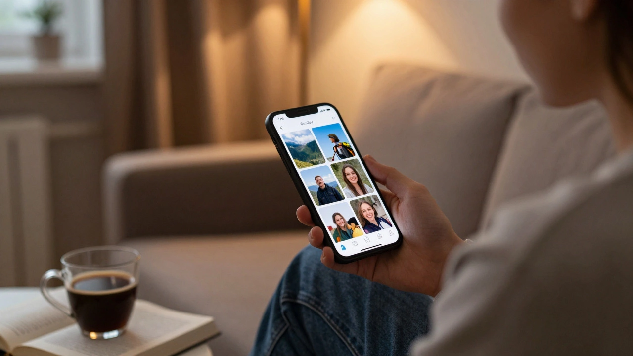 Какое приложение для знакомств полностью бесплатное без скрытых платных функций?