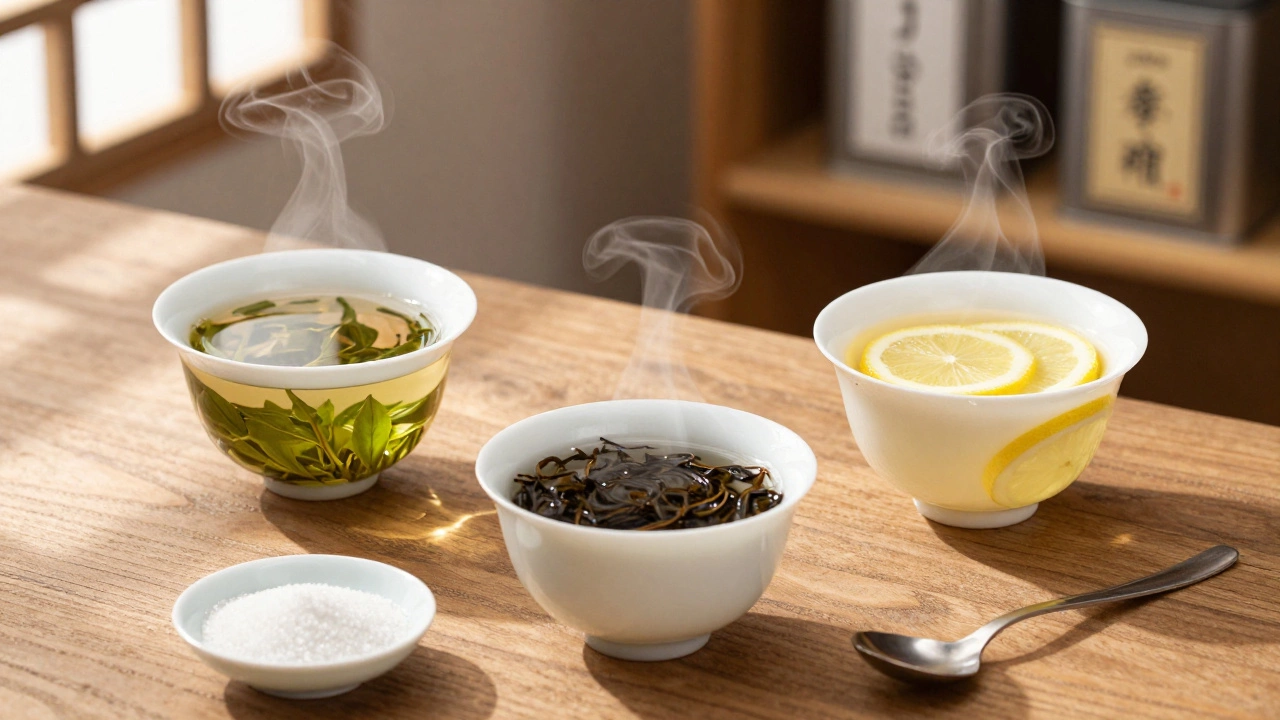 Какой самый эффективный чай для похудения: правда и мифы