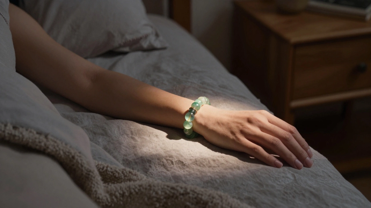 Можно ли носить браслет из турмалина в постели: польза, мифы и практические советы