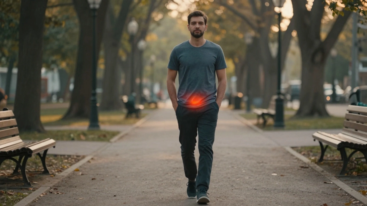 Почему при простатите не встает: причины и что делать