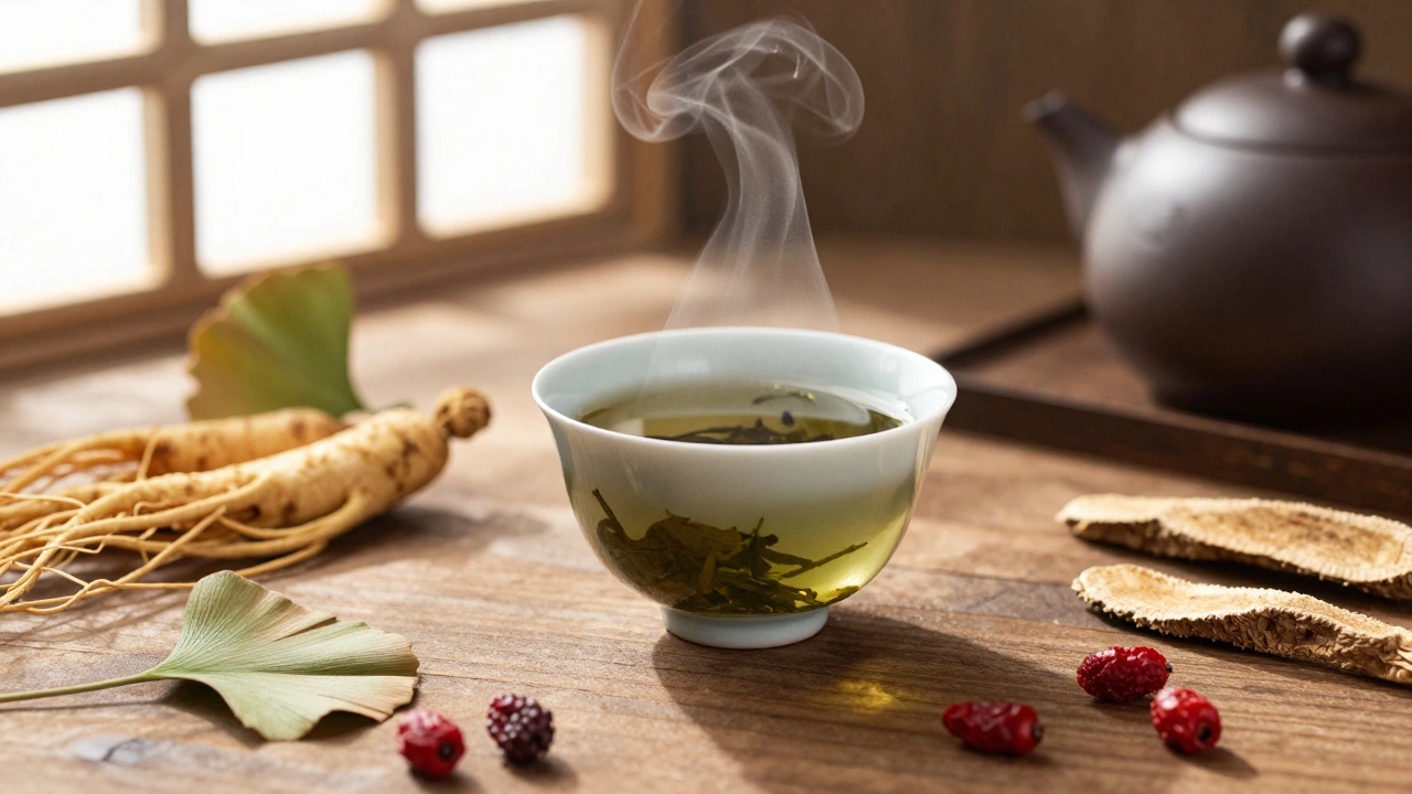 Чем полезен Тяньши: реальные эффекты и как он работает