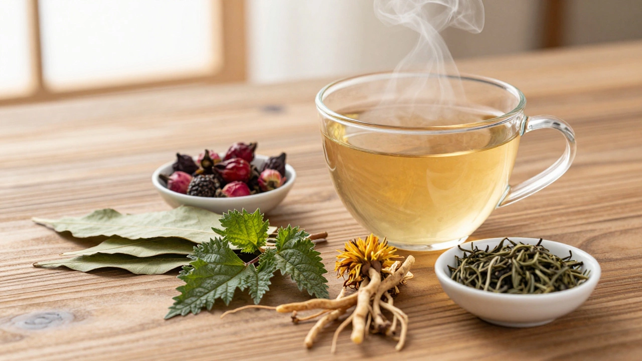 Что делает антилипидный чай Тяньши: как он влияет на жиры в организме