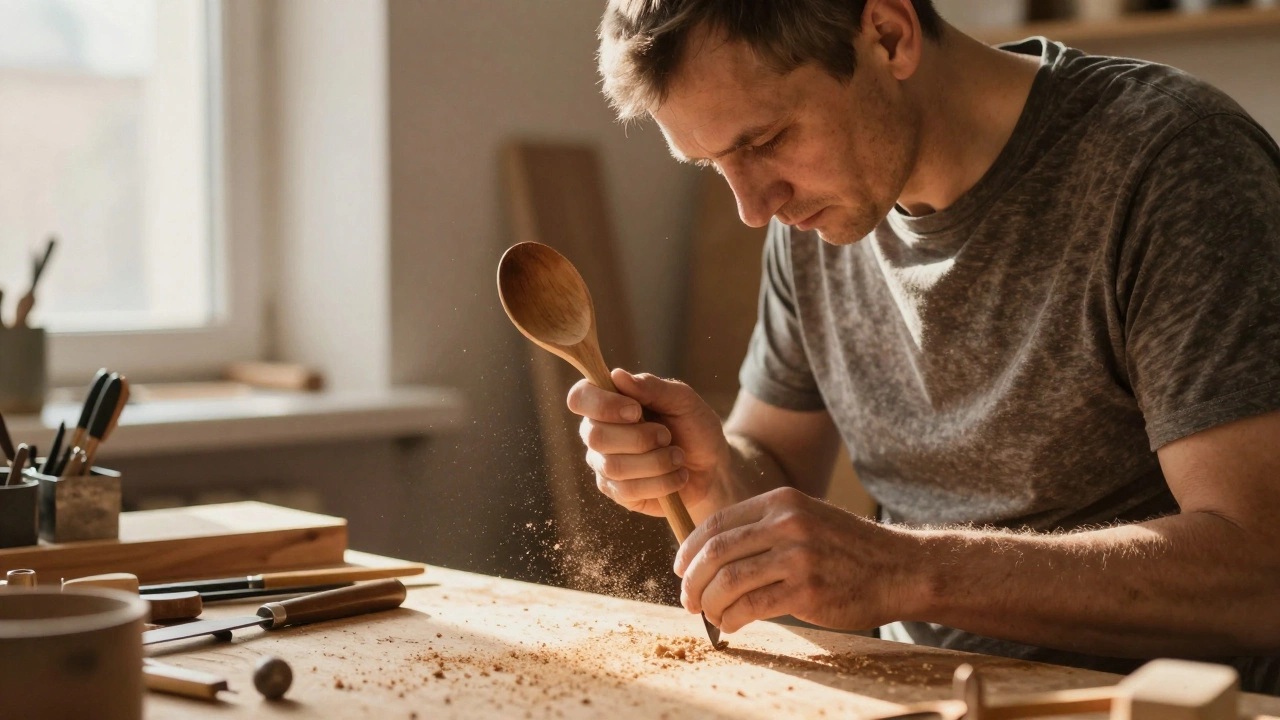 Какие хобби сейчас в тренде у мужчин в 2026 году