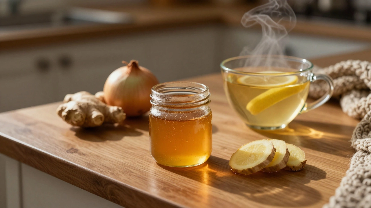 Какое самое лучшее средство от кашля: проверенные народные методы