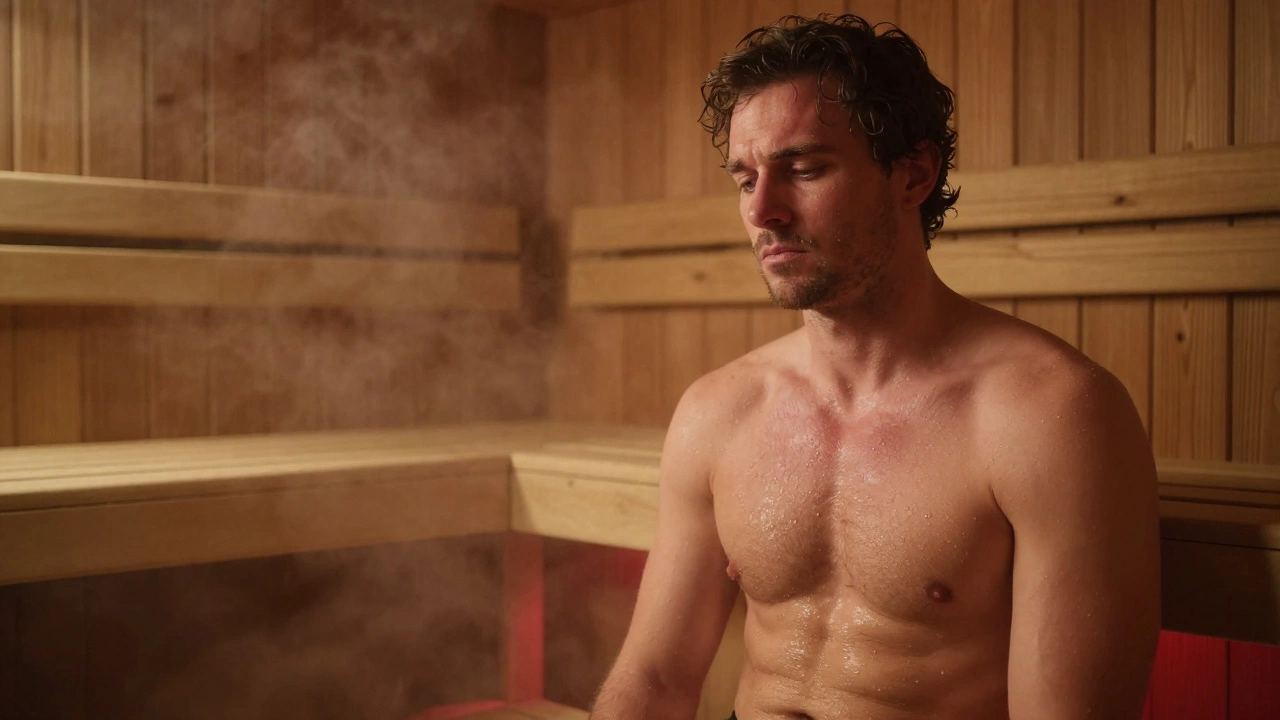 Можно ли делать массаж простаты стоя: безопасно ли в сауне?