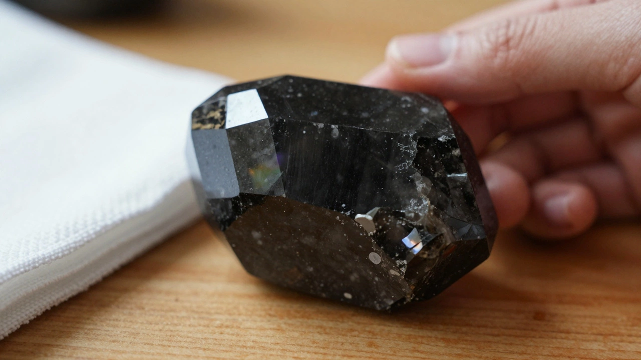 Нужно ли заряжать турмалин: правда и мифы о восстановлении энергии камня