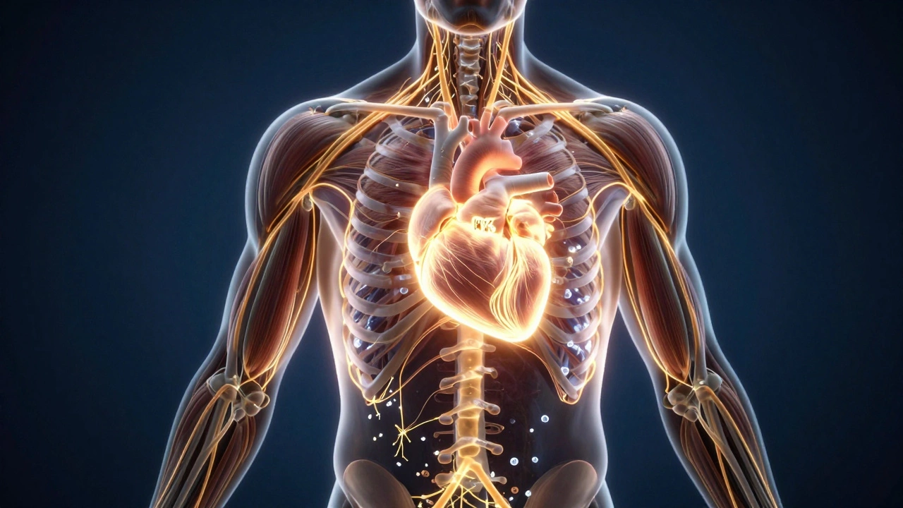 Самый важный элемент в организме человека: почему кальций - это не просто кости