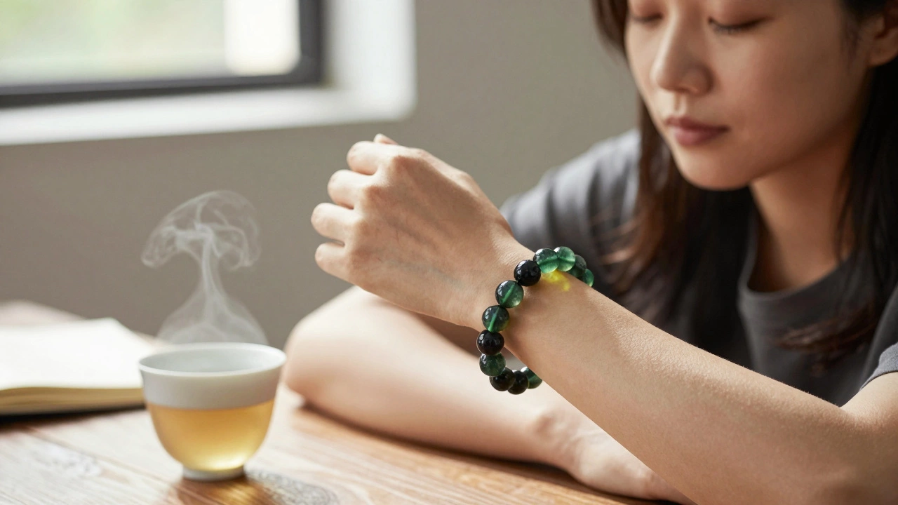 Сколько нужно носить магнитный браслет с турмалином для эффекта