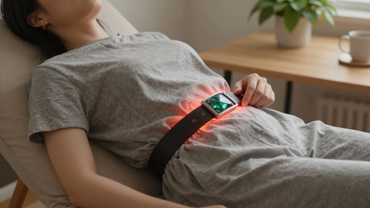 Сколько времени можно носить пояс с турмалином - безопасные сроки и рекомендации