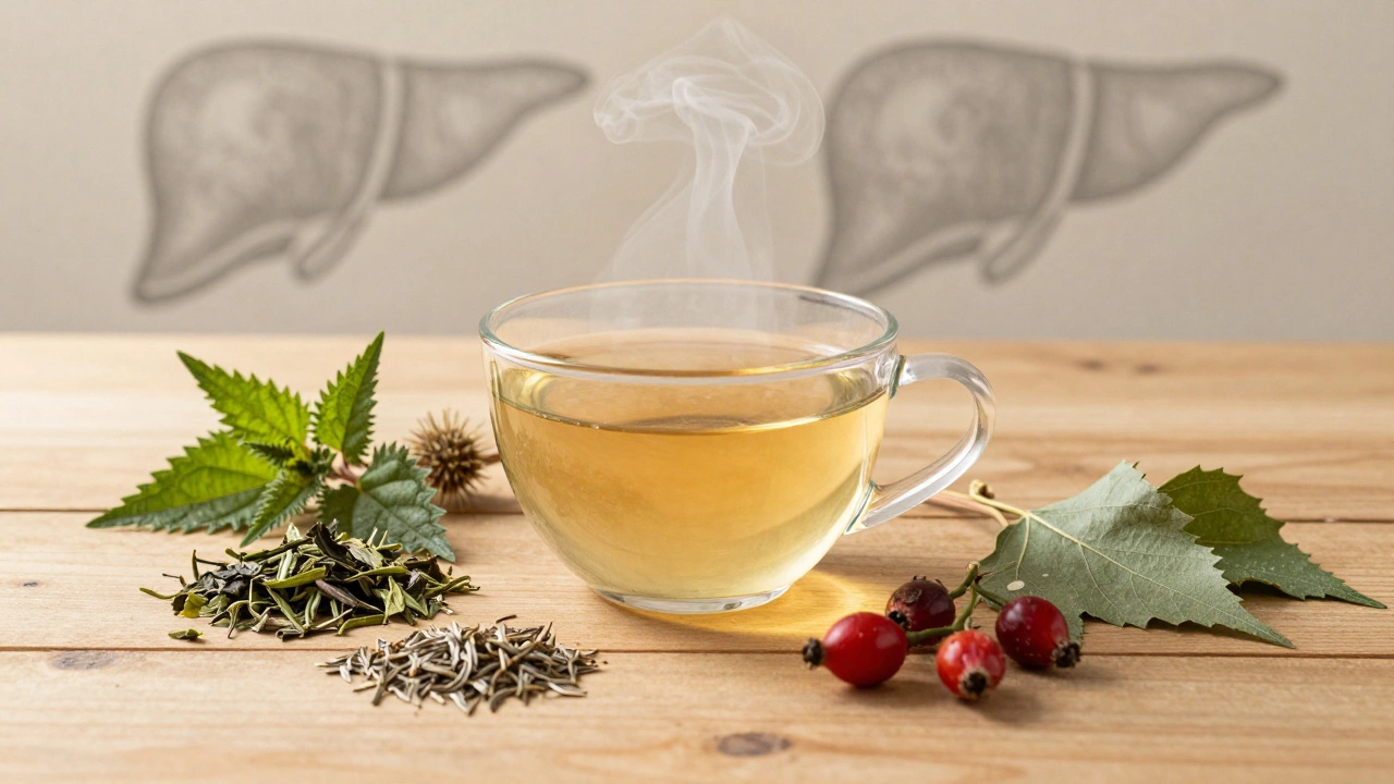 Чем полезен антилипидный чай: реальные эффекты и как он работает