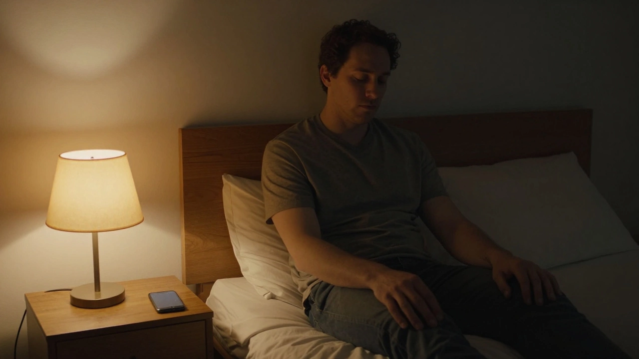 Что делать, если не можешь расслабиться: практические способы для мужчин