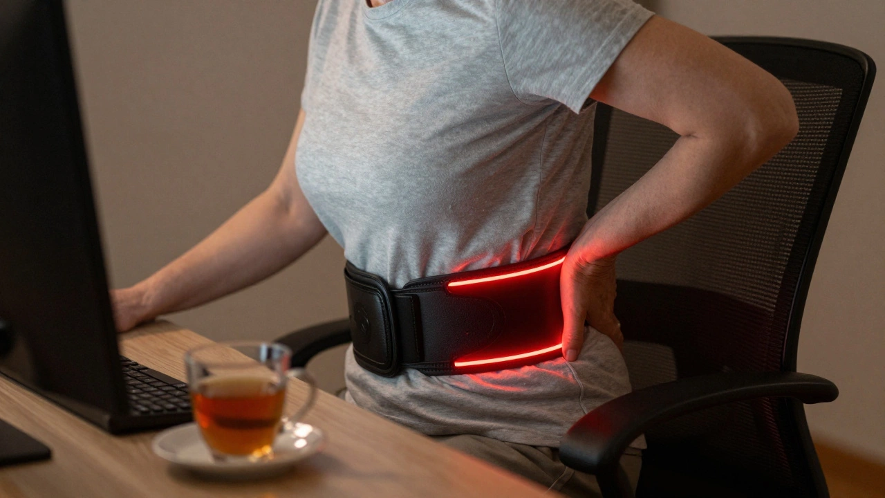 Что лечит турмалиновый пояс: правда и мифы о лечебном эффекте