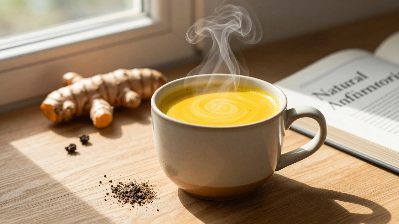 Какие травы снимают воспаление в организме: проверенные варианты и как их использовать