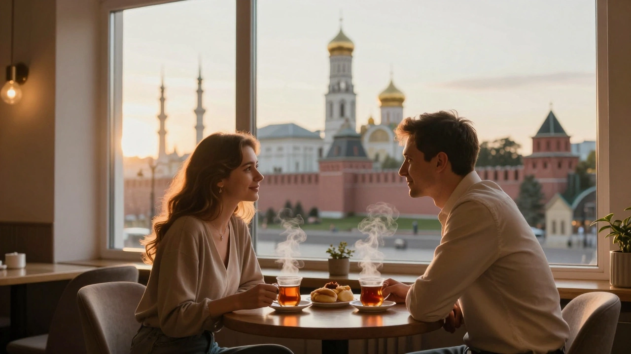 Лучшие места для первого свидания в Казани: идеальные варианты для романтики