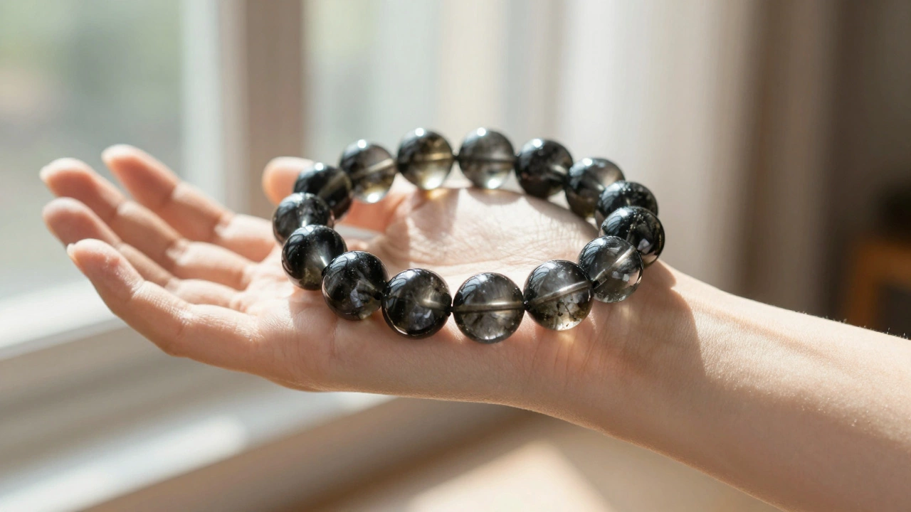 Можно ли носить турмалин каждый день: безопасно ли и есть ли эффект?