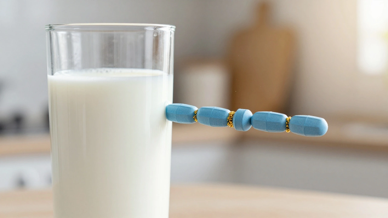 Витамины и минералы: какие сочетания нельзя принимать вместе