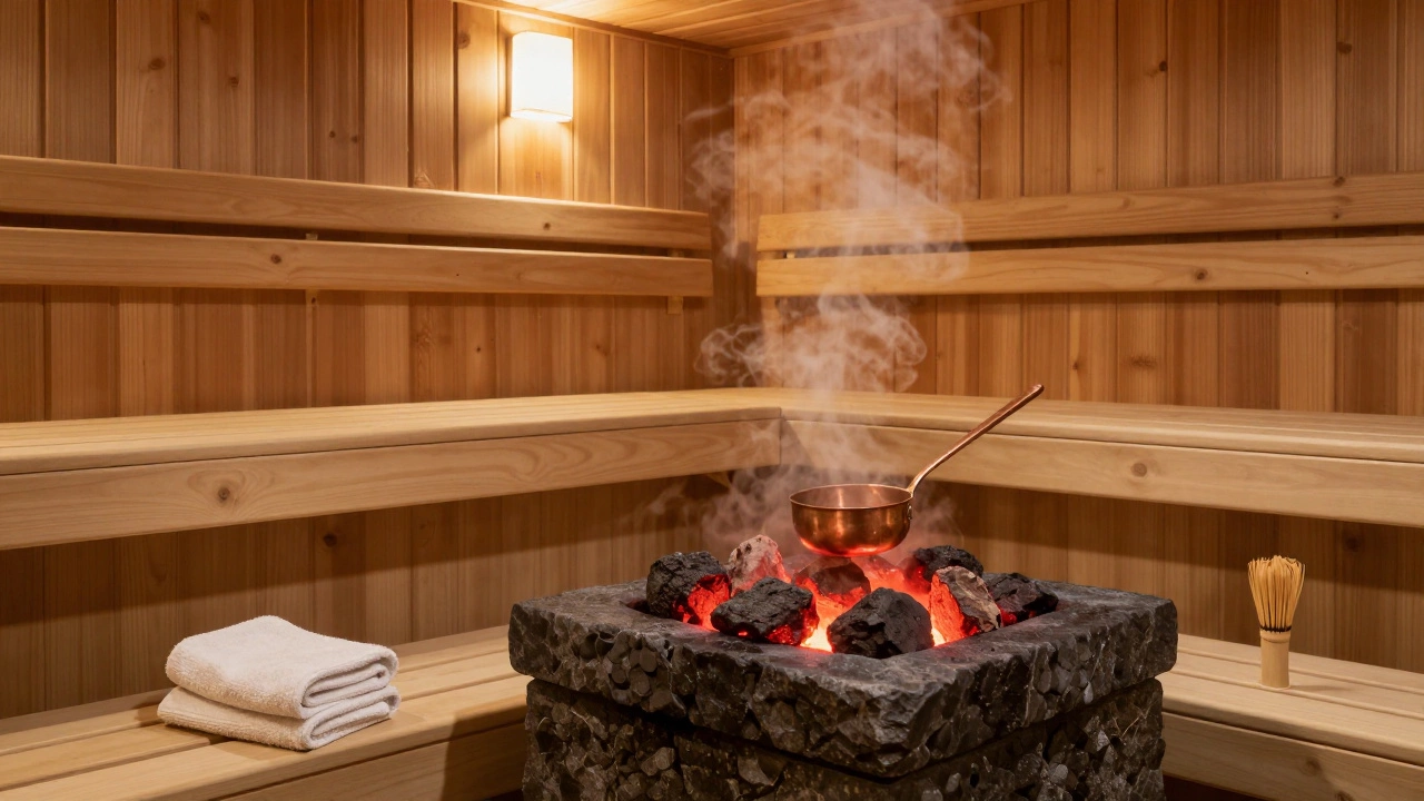 Что должно быть в сауне: полный список необходимого для настоящего отдыха
