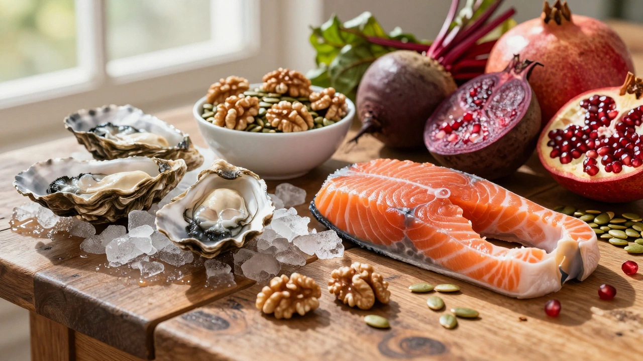 Что нужно кушать чтобы у мужчины был стояк: питание для эрекции и мужского здоровья