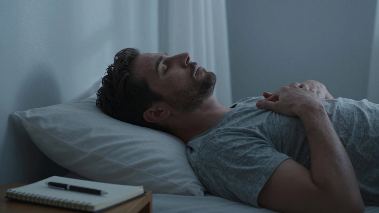 Как расслабить мозг и уснуть: простые способы для мужчин