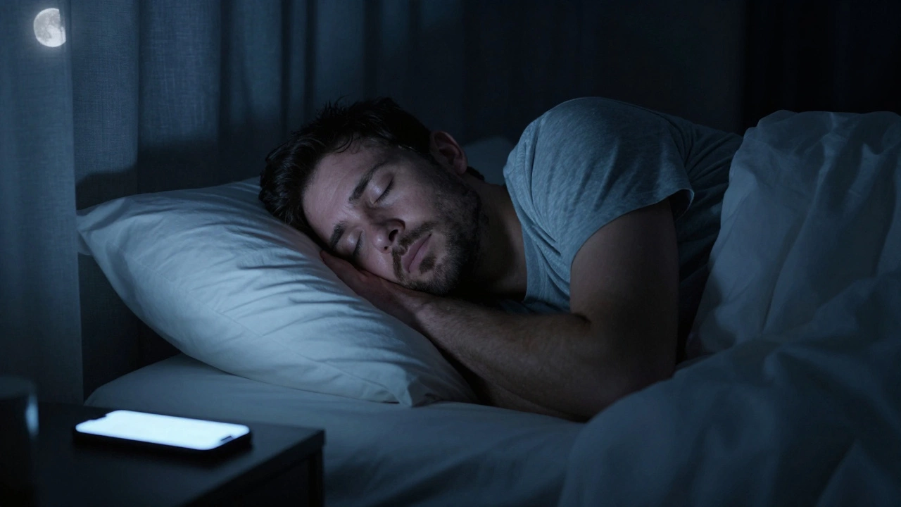 Как успокоить нервную систему и уснуть: простые способы для мужчин