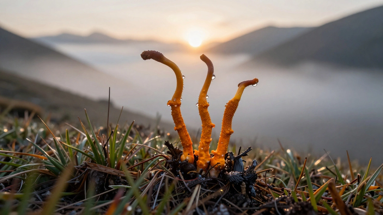 Какие болезни лечат кордицепс: научно подтвержденные применения гриба в медицине