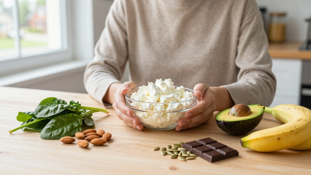 Какие минеральные вещества нужны организму для здоровья?