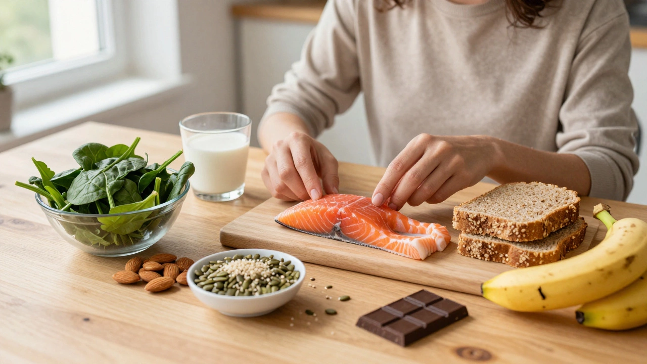 Какие минералы полезны для человека: список и их роль в организме