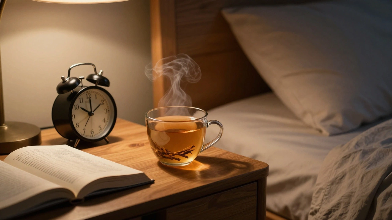 Какие травы пить на ночь чтобы хорошо спать: проверенные варианты и как их правильно использовать
