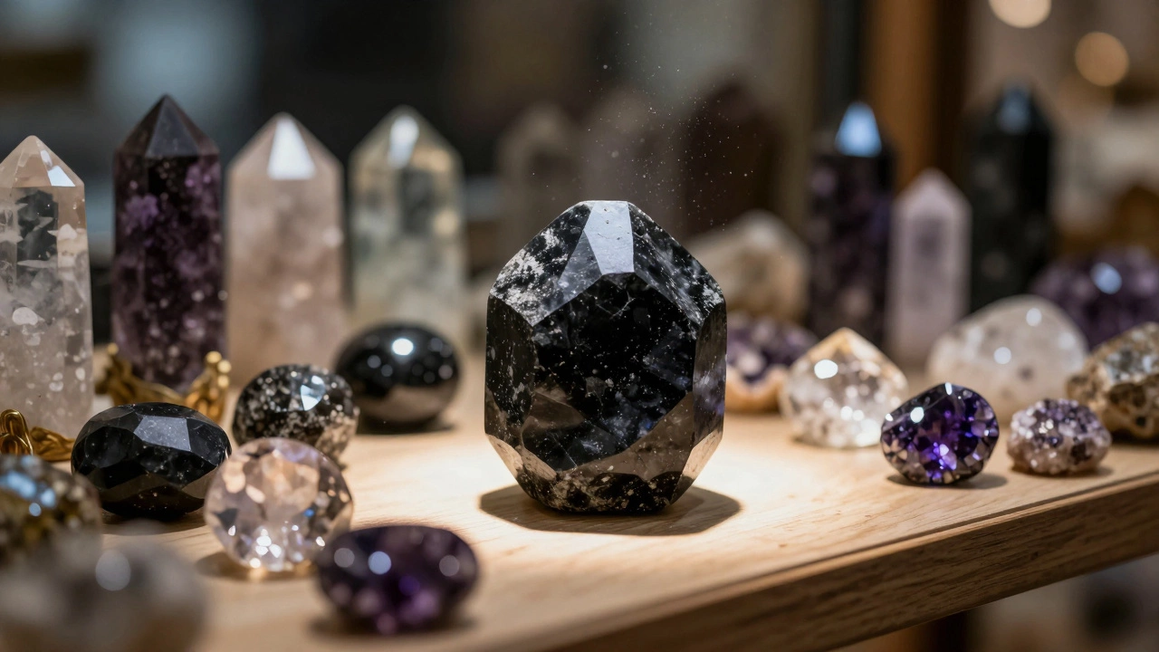 Какой самый сильный оберег? Сила турмалина и альтернативы для защиты