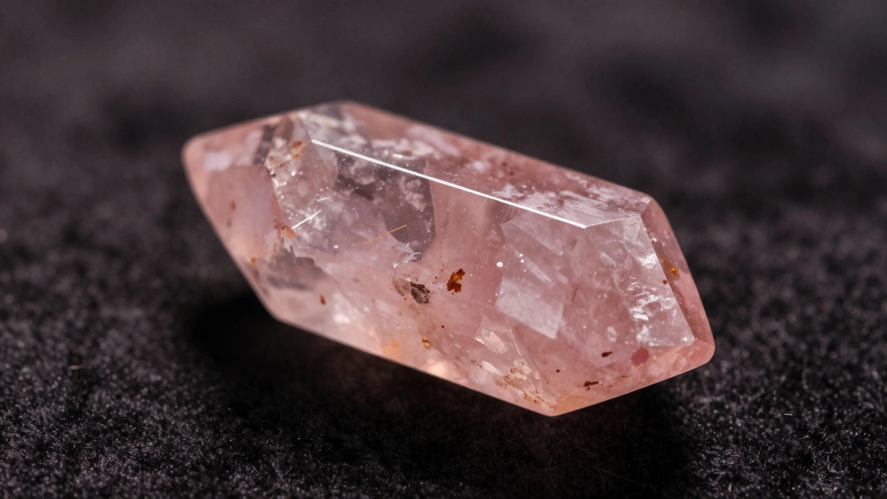 Кому не следует носить розовый турмалин: противопоказания и правила совместимости