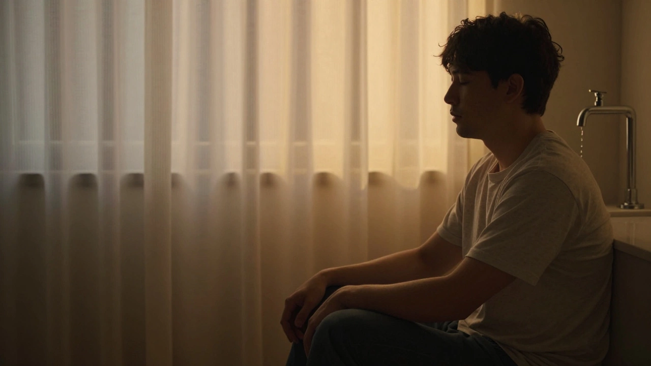 Почему я не могу отдохнуть? Простые причины, которые мешают мужчинам расслабиться