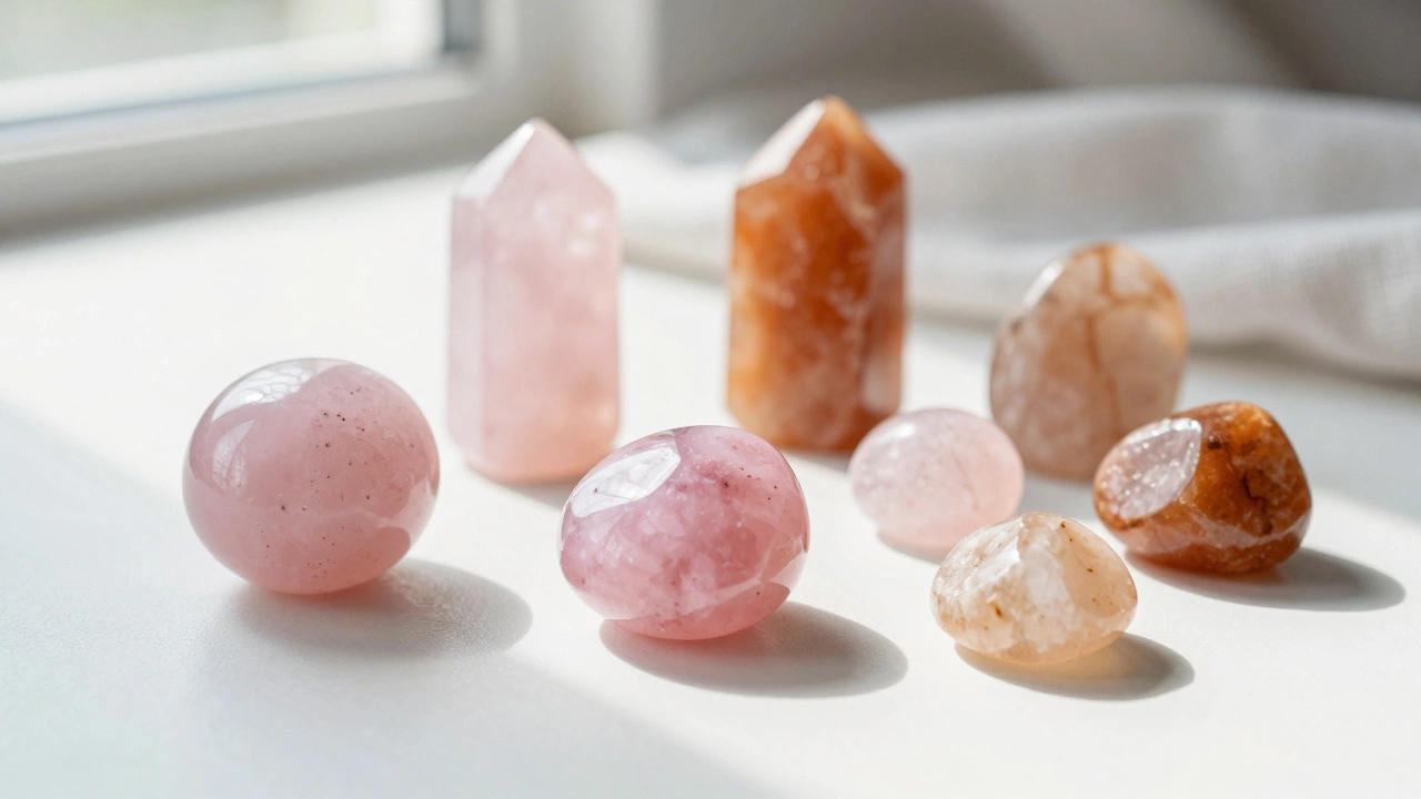 Сравнение минералов: турмалин с альтернативами